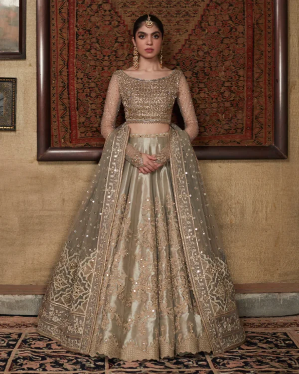 Ghaghra Cholli Casual (Track Order+ Stich + Deliver) - Image 3