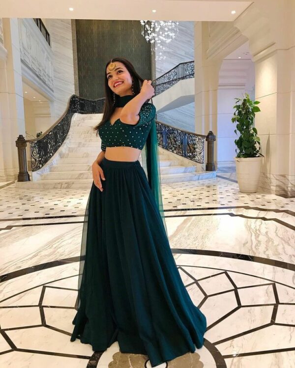 Casual Lehnga (Track Order+ Stich + Deliver)