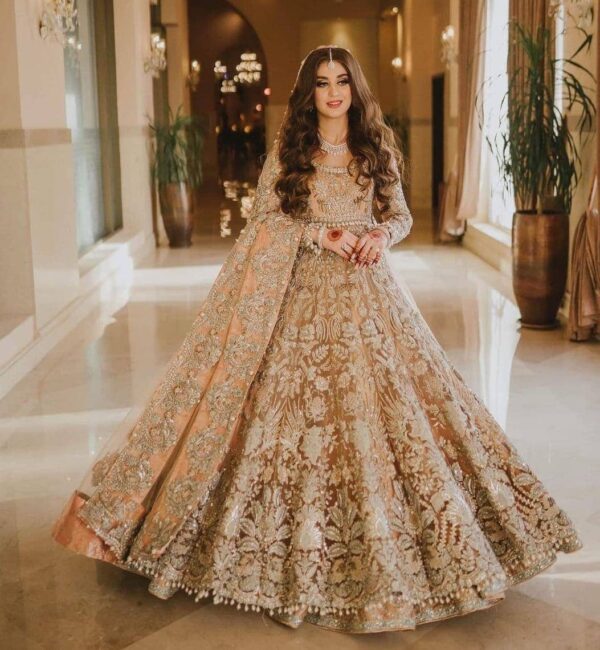 Lehnga Bridal (Track Order+ Stich + Deliver) - Image 4
