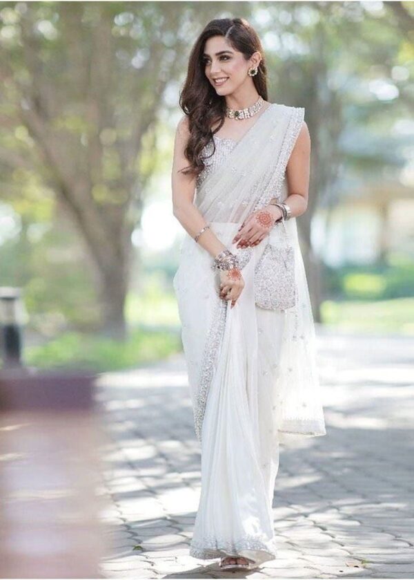 Saree (Track Order+ Stich + Deliver) - Image 2