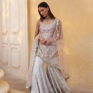 Gharara (Track Order+ Stich + Deliver)