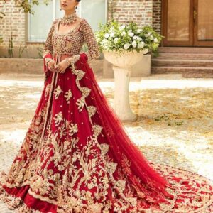 Lehnga Bridal (Track Order+ Stich + Deliver)