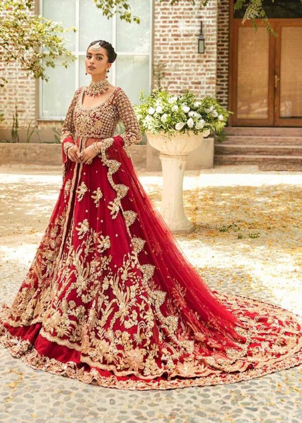Lehnga Bridal (Track Order+ Stich + Deliver)
